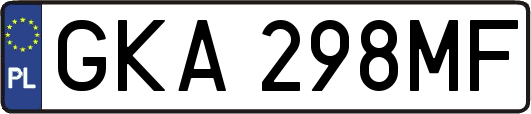GKA298MF