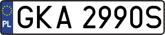 GKA2990S