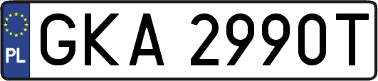 GKA2990T