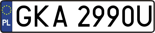 GKA2990U