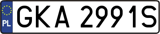 GKA2991S