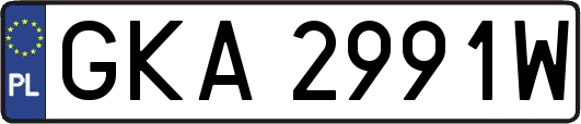 GKA2991W