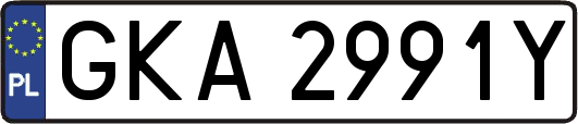 GKA2991Y