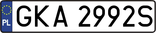 GKA2992S