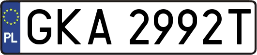 GKA2992T
