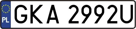 GKA2992U