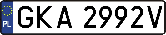 GKA2992V