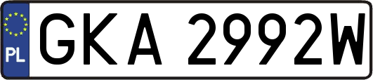 GKA2992W
