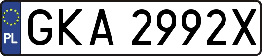 GKA2992X
