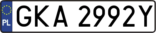 GKA2992Y