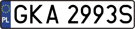 GKA2993S