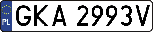 GKA2993V