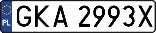 GKA2993X