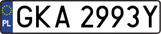GKA2993Y