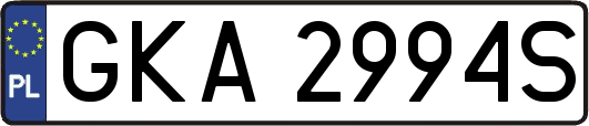GKA2994S