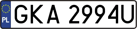 GKA2994U