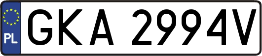 GKA2994V