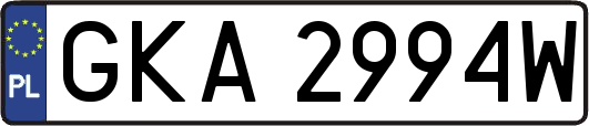 GKA2994W