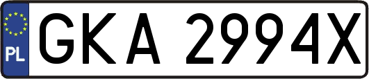 GKA2994X