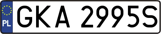 GKA2995S