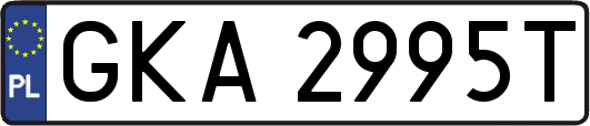 GKA2995T