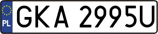 GKA2995U