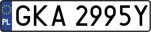 GKA2995Y