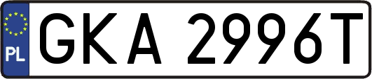 GKA2996T
