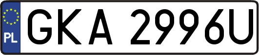 GKA2996U