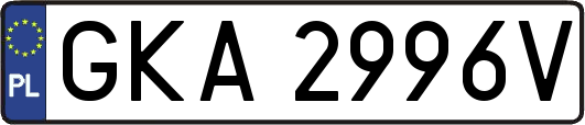 GKA2996V