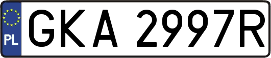 GKA2997R