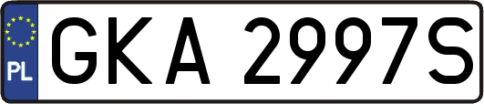 GKA2997S