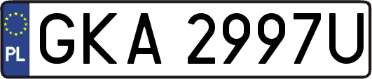 GKA2997U