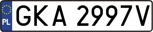 GKA2997V