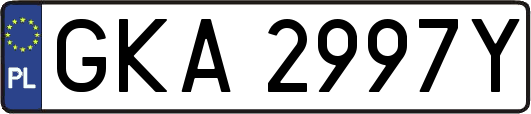 GKA2997Y