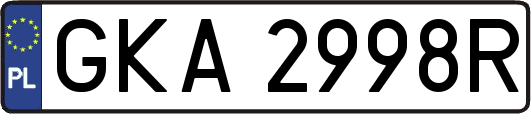 GKA2998R