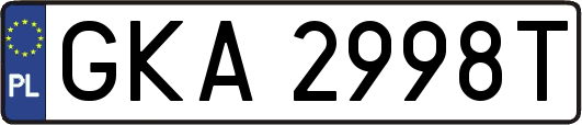 GKA2998T