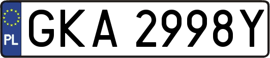 GKA2998Y