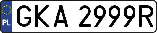 GKA2999R