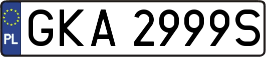 GKA2999S