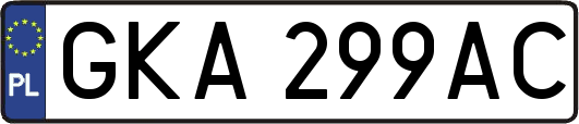GKA299AC