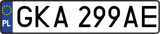 GKA299AE