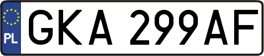 GKA299AF