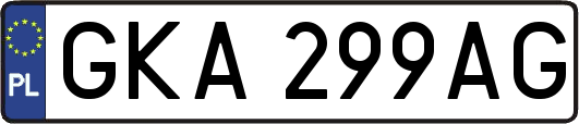 GKA299AG