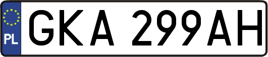 GKA299AH