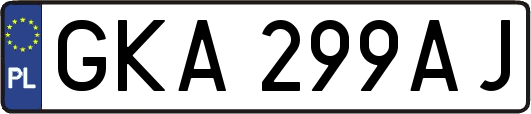 GKA299AJ