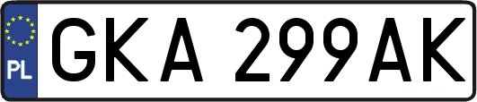 GKA299AK