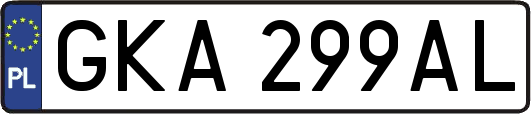 GKA299AL