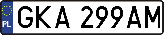 GKA299AM