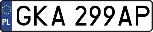 GKA299AP